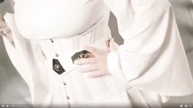 Meg Turney Princess Leia Cosplay Set Onlyfans Video Leaked
