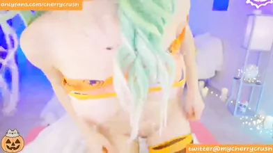 Cherry Crush Leaked Nude Webcam Show from Chaturbate Porn Video