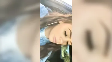 Allison Parker Snapchat Squirting At Her Secret Base Video Leaked