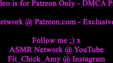 ASMR Network Nude Naughty Feather ASMR Lewd Video