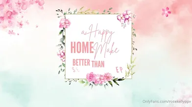 Rose Kelly Homemaker Doggy Anal Dildo Video Leaked
