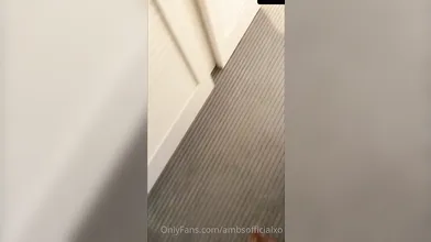 Amber Ajami Nude Post Shower Sextape Video Leaked