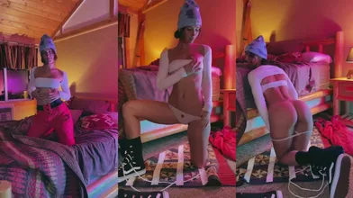 Rachel Cook Nude Panty Strip Tease PPV Onlyfans Video Leaked