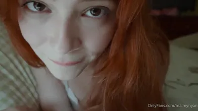 Maimy ASMR Pussy Tease Miss Me Video Leaked
