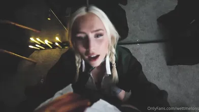 WettMelons Harry Potter Cosplay Sextape Onlyfans Video Leaked