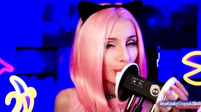 MyKinkyDope ASMR Patreon Kitty Video
