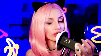 MyKinkyDope ASMR Patreon Kitty Video