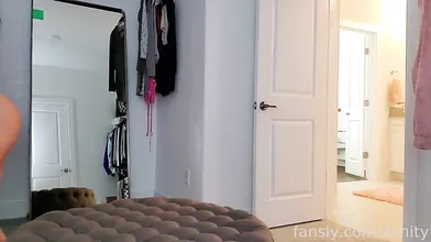Alinity $70 Lingerie Try On Haul PPV Video Leaked