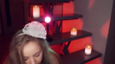 Valeriya ASMR Maid Will Clean Your Dirty Thoughts Video