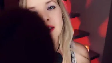 Valeriya ASMR Maid Will Clean Your Dirty Thoughts Video