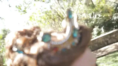 Meg Turney Nude Anna Henrietta Cosplay Video Leaked