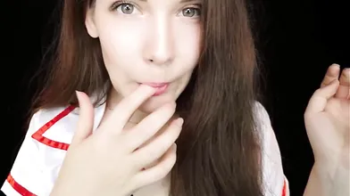 KittyKlaw ASMR Strange Medical Examination Video