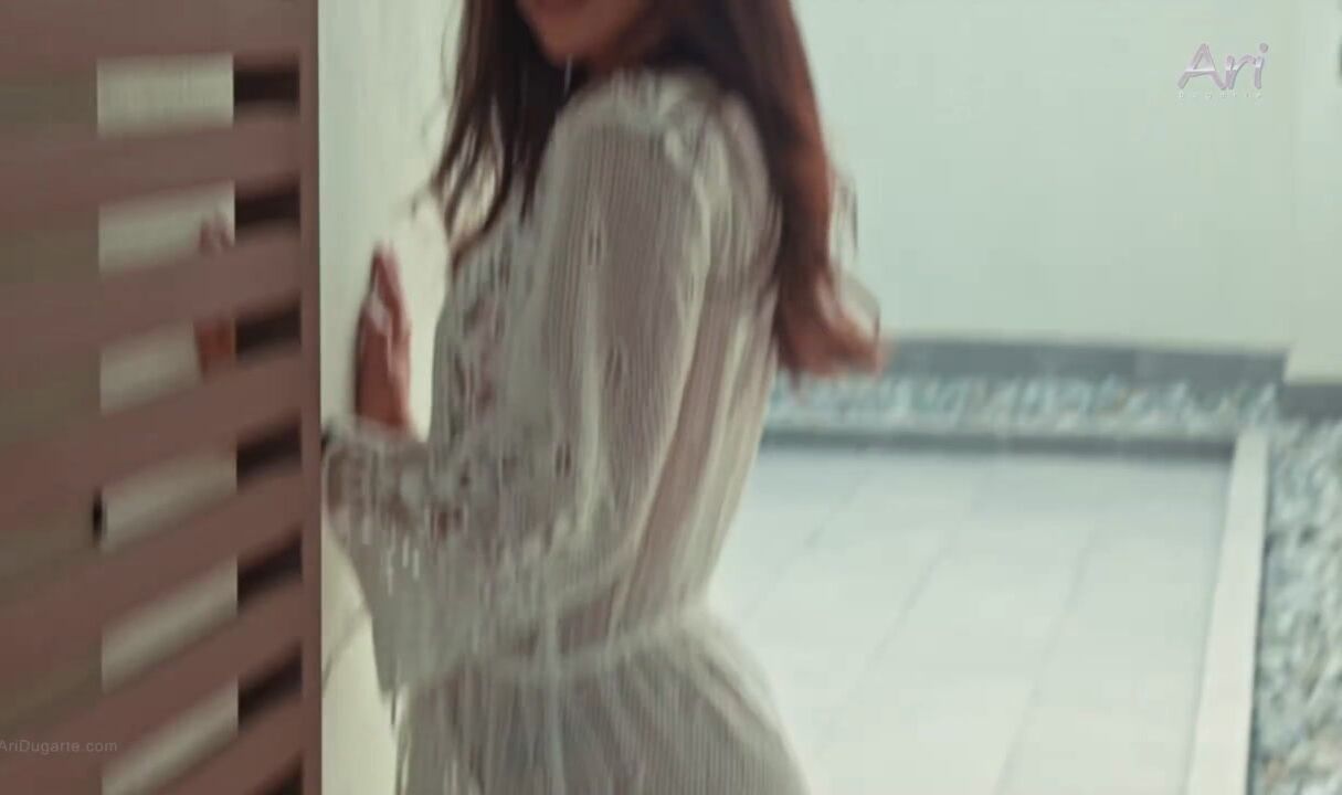 Ari Dugarte Leopard Slingkini Modeling Patreon Video Leaked