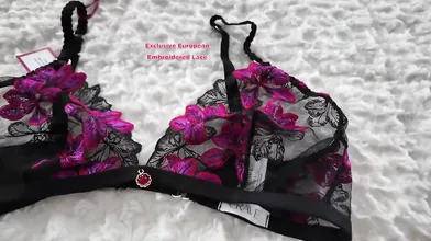 Christina Khalil Trying On Wicked Weasel Bikinis Onlyfans Video