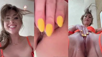 Riley Reid Close Up Pussy Fingering Video Leaked