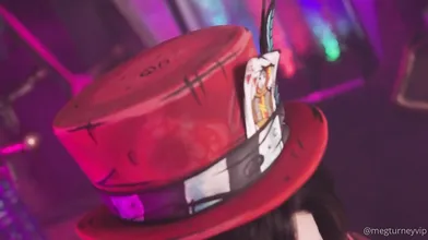 Meg Turney Nude Mad Moxxi Cosplay Onlyfans Video Leaked part 2