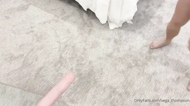 Vega Thompson OF POV Dildo BJ OnlyFans Video Leaked