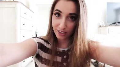 Christina Khalil Pink G-String Masturbating Onlyfans Video Leaked