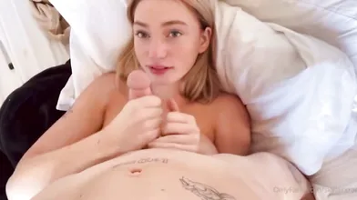 Lacy Lotus Nude POV Blowjob Cumshot Video Leaked
