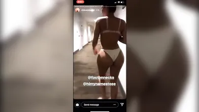 Himynamestee Nude Snapchat Premium Leaked! part 2
