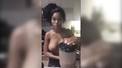 Brittany Danyelle Sex Tape And Nudes Leaked! part 2