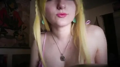 AftynRose ASMR Princess Beach