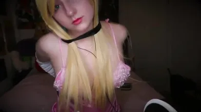 AftynRose ASMR Princess Beach