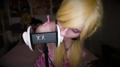 AftynRose ASMR Princess Beach