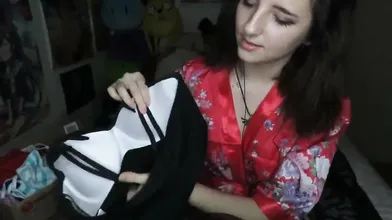 AftynRose ASMR Swimsuit
