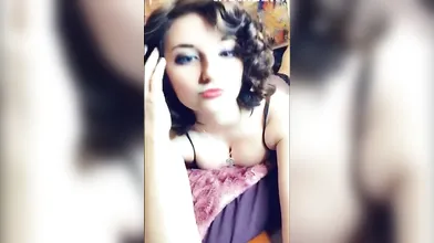 AftynRose ASMR Sexy NSFW Snapchat Video Compilation