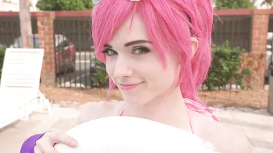 Amouranth Brite Bomber Fortnite