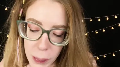 Karuna Satori ASMR NSFW Sloppy Popsicle Eating Video