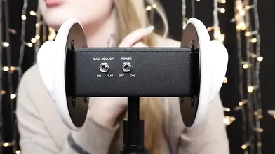 Karuna Satori ASMR 3dio Ear Licking & Sounds Patreon Video