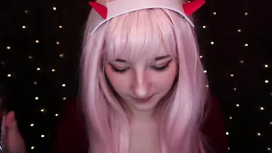 AftynRose ASMR Candle Lit Dinner With 002 Patreon Video