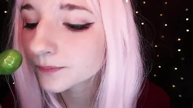 AftynRose ASMR Candle Lit Dinner With 002 Patreon Video