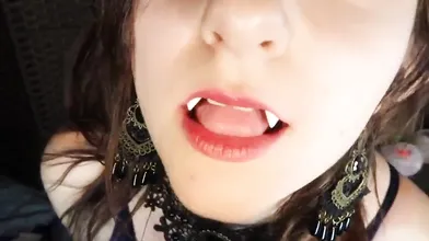 AftynRose ASMR Vampire Roleplay Video