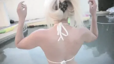 Jessica Nigri Sex Tape And Nudes Leaked! part 2