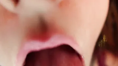 AftynRose ASMR Before Bed Kisses Video
