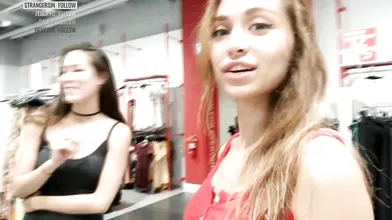 Indiefoxx Twitch Streamer Side Boob Kitchen Stream Compilation