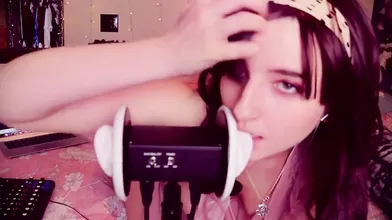 AftynRose ASMR Sweet Maid Makes You Dirty & Clean Video