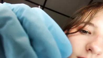 AftynRose ASMR Doctor Dental Hygienist Roleplay Video