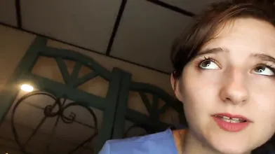 AftynRose ASMR Doctor Dental Hygienist Roleplay Video