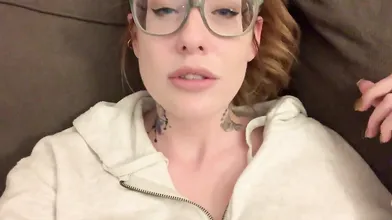 Karuna Satori Nude Masturbation Self Shot Video