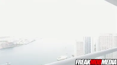 Madisonmorgan Lets A Raw BBC Fuck Her Pussy