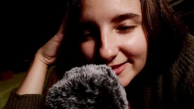 AftynRose ASMR Relax and Focus On Me