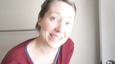 Rose Kelly Sexy Cleaning Tease Video