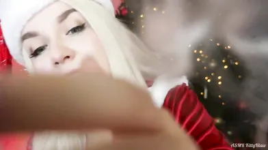 KittyKlaw ASMR Your Santa Girl Patreon Video Leaked