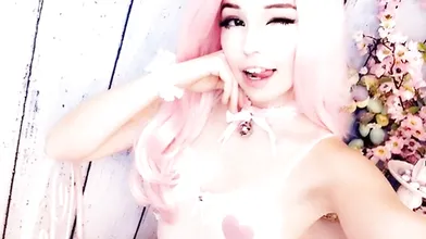 Belle Delphine Bunny Photoshoot