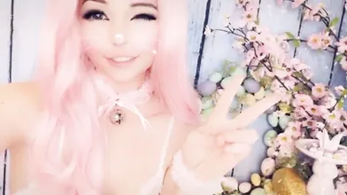 Belle Delphine Bunny Photoshoot