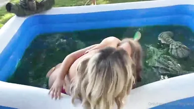 Trisha Paytas & Sister Fooling Around OnlyFans Video